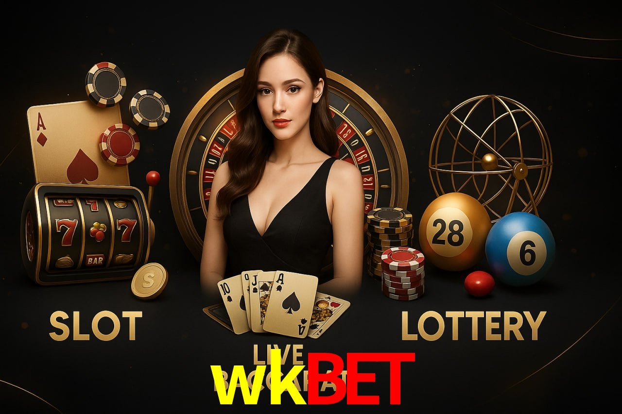 wkbet: Jogos de Caça-Níqueis-Altas Recompensas, Roleta-Velocidade, Blackjack-Desafios Máximos